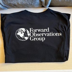 Forward Observations Group T-shirt